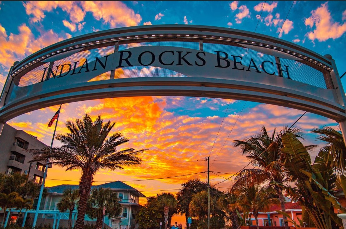 Sunset Sands